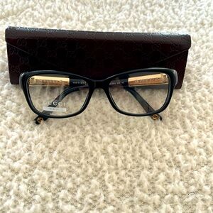 Authentic Gucci frame
